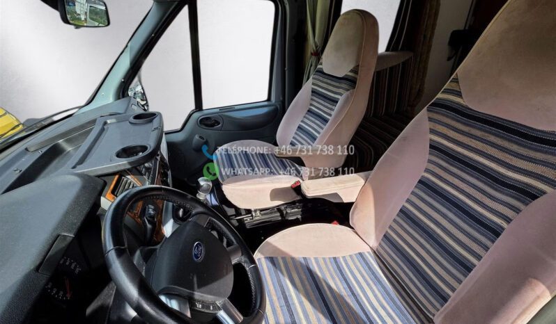 Bürstner NEXXO T660* 2007 full