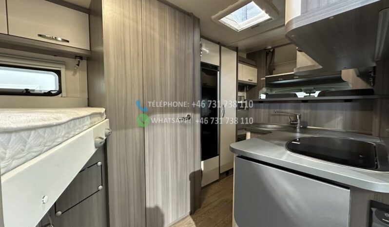 Hobby Optima Ontour A 70 GFM* 2022 full