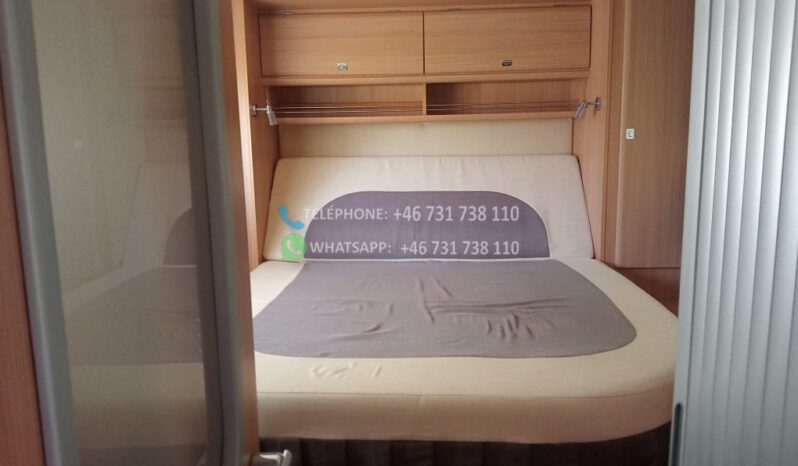 Fiat Ducato KENTUCKY CAMP CAMARGUE LC* 2012 full