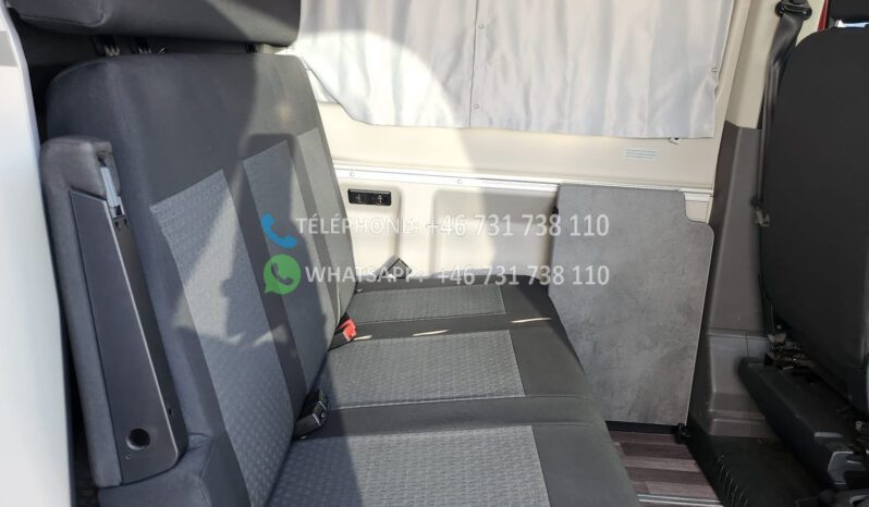 FORD WESTFALIA NUGGET* Van 2021 full