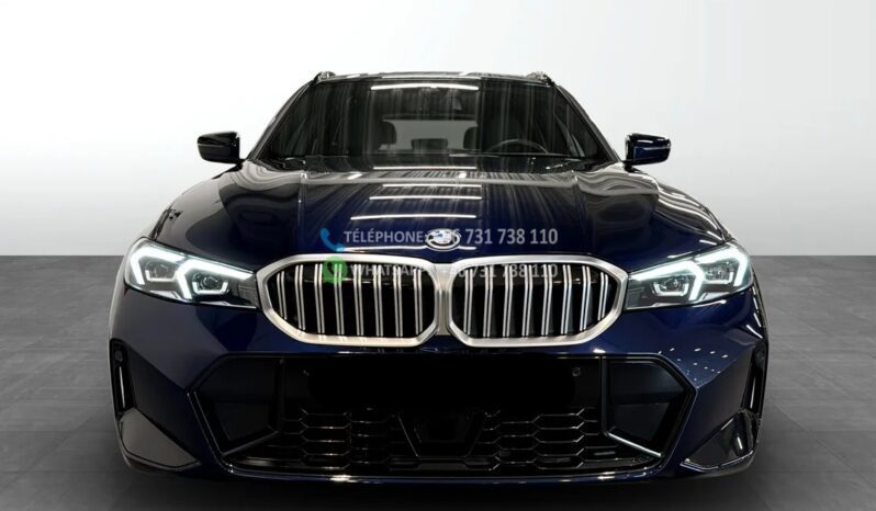 BMW 330e xDrive Touring M Sport Drag Hi-Fi Confort* 2025 full
