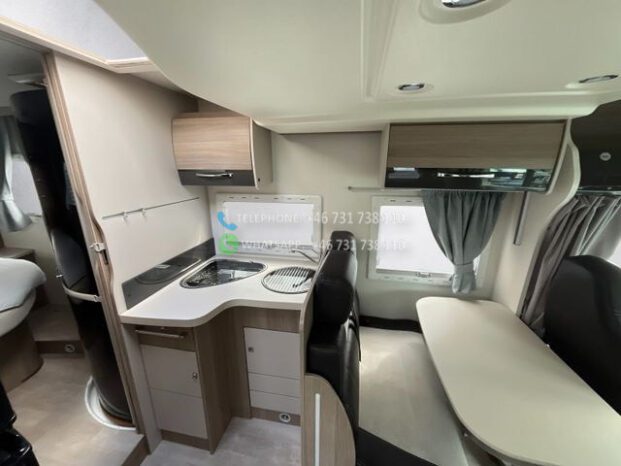 Challenger 398XLB * 2017 full