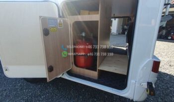 Fiat Ducato Capron T69 de Sunlight* 2016 full