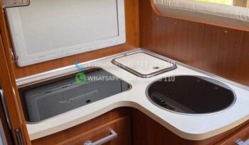 FIAT Mobilvetta K-yacht 87*  2013 full