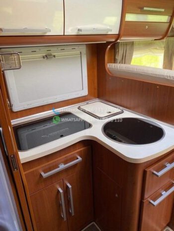 FIAT Mobilvetta K-yacht 87*  2013 full