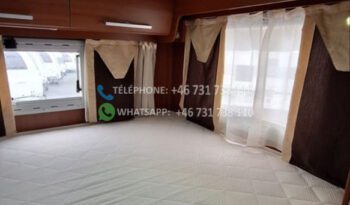 FIAT Mobilvetta K-YACHT MH 87 * 2011 full