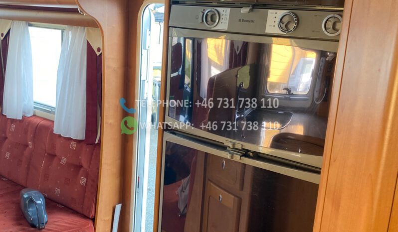 FIAT Rapido AFS* 2007 full