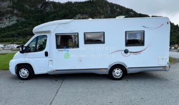 Fiat Ducato/ Challenger Mageo 116 *2008 full