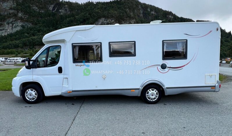 Fiat Ducato/ Challenger Mageo 116 *2008 full