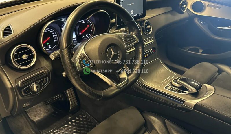 Mercedes-Benz GLC 220 d 4MATIC* 2019 full