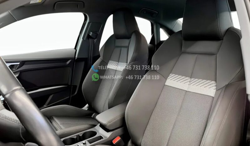 Audi A3 Berline 35 TFSI Proline* 2022 full