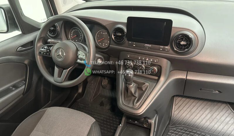 Mercedes-Benz Citan* 2024 full