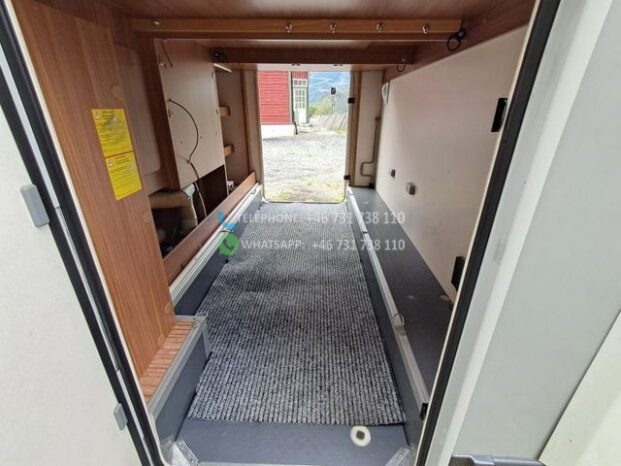 Adria Corail Adriatique S 670 SL * 2010 full