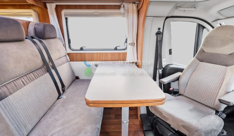 Fiat Dethleffs Esprit T7150. 1* 2015 full