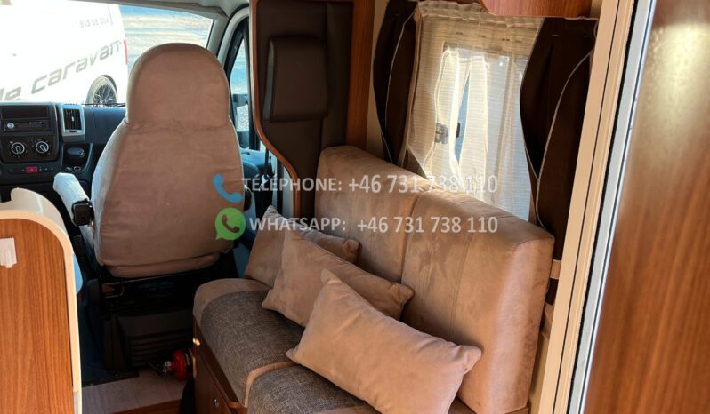 FIAT Challenger MAGEO 294EB NORDEN LINE * 2014 full