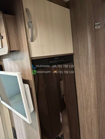 FIAT Bürstner -RENTAL- IXEO Time 745* 2015 full