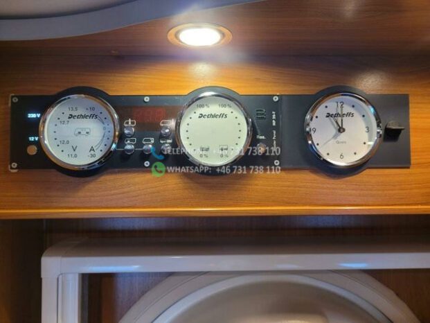 Fiat Ducato Dethleffs Esprit T 7090* 2010 full