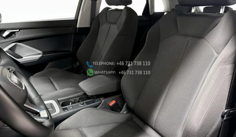 Audi Q3 35 TFSI 150HK S-tronic Proline Advanced Privatleas* SUV 2022 full