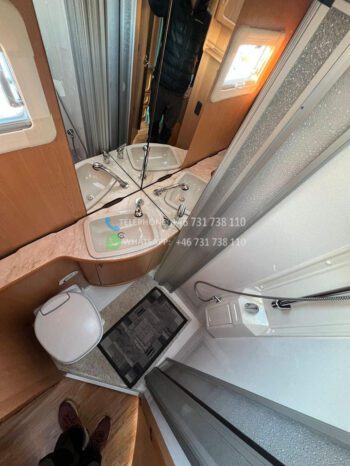 Fiat décret KABE Travel Master* 2004 full