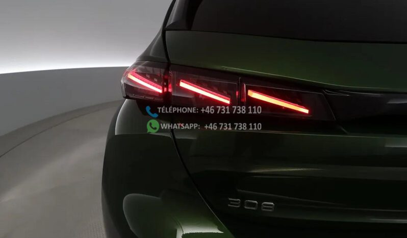 Peugeot 308 GT* 2023 full