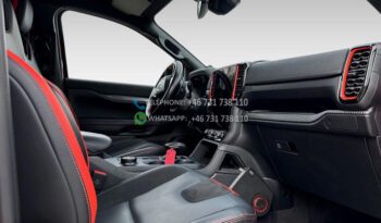 Ford Ranger Raptor* 2023 full