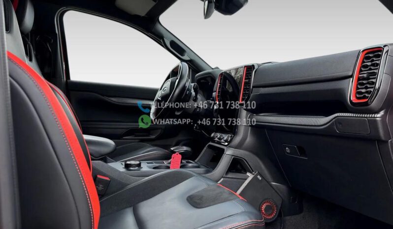 Ford Ranger Raptor* 2023 full