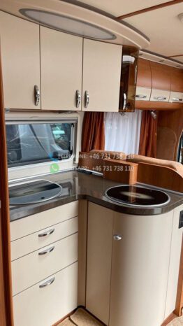 Fiat Ducato Hobby Hobby Toskana EXLUSIVE* 2009 full