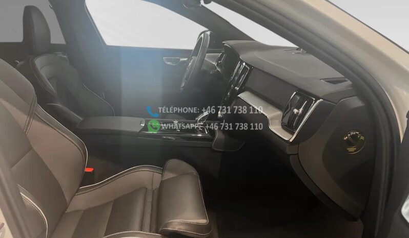 Volvo V60 T6 Plus Dark Edition N/B 360 HEAD UP DRAG* 2025 full