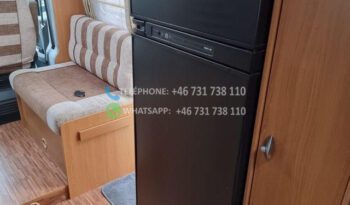 Fiat Bürstner Nexxo T660* 2010 full