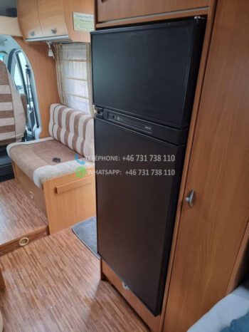 Fiat Bürstner Nexxo T660* 2010 full