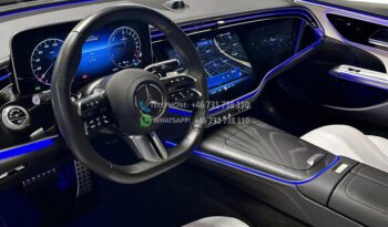 Mercedes-Benz E 300 T e KOMBI* 2024 full