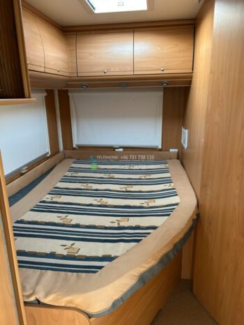 Burstner Delfin 680* 2005 full