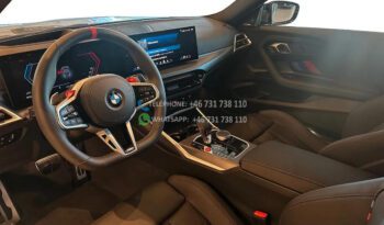 BMW M2 LCI M Driver’s* 2025 full