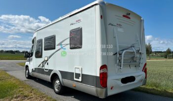 Hobby 650 TUSCANY* 2008 full