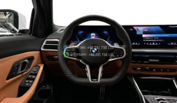 BMW 330e xDrive Touring M-Sport Pro* 2025 full