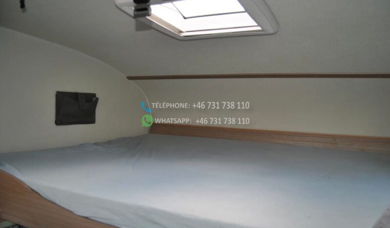 Carado CITROEN A361 2.0 HDI* 2018 full