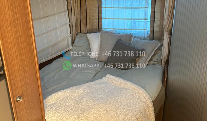 Bürstner Solano t615 Nordic* 2010 full