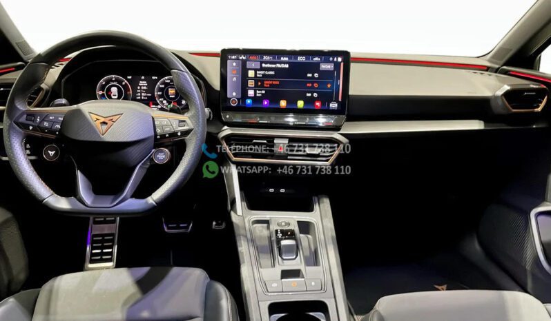 CUPRA Leon Sportstourer e-Hybrid VZ 1.4 TSI* 2023 full