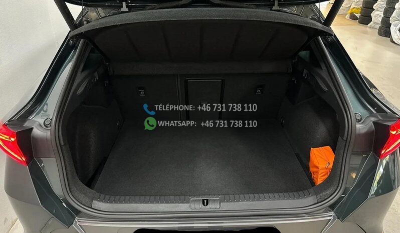 CUPRA Formentor VZ e-Hybrid Winter* 2022 full