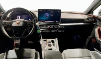 CUPRA Leon VZ e-Hybrid* 2025 full