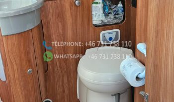 Dethleffs ESPRIT T 7010* 2011 full