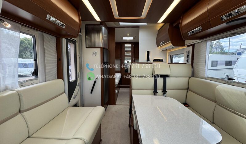 Rapido 665F / ALDE * 2019 full