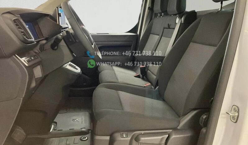 Peugeot Expert Cargo Allongé L3 145 AT8 Démobilisé* 2024 full