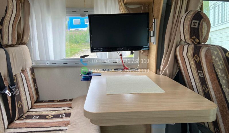 Renault GRANDUCA 295 P* 2006 full