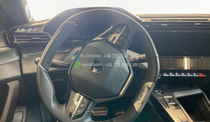 Peugeot 308* 2022 full