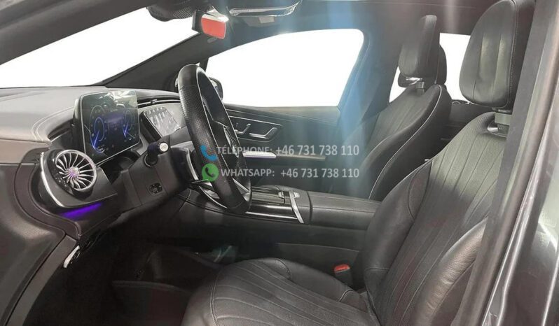 Mercedes-Benz EQE SUV 500 4MATIC AMG*  2023 full