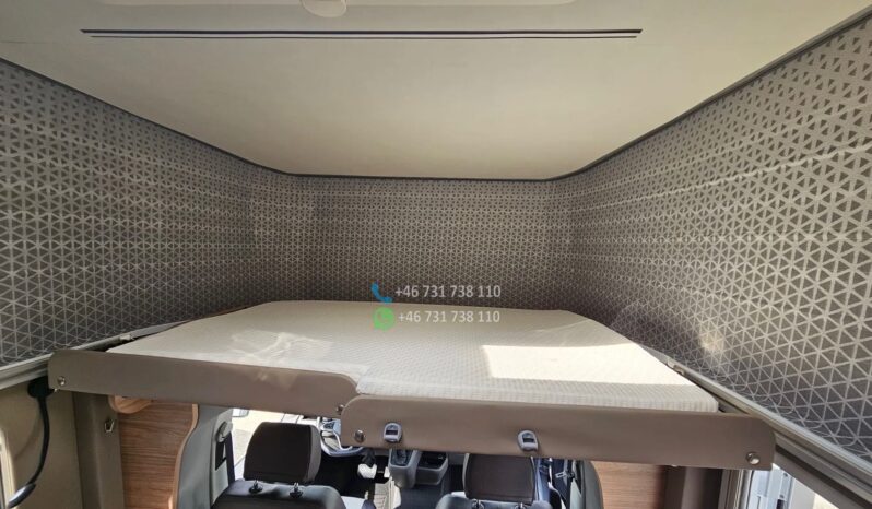 Weinsberg X-CURSION CUV 500 MQ PEPPER*2023 full