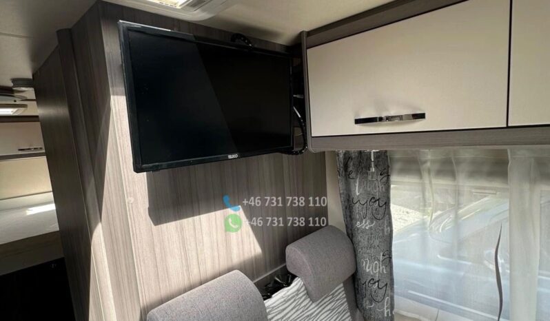 HOBBY OPTIMA OnTour Edition V65 GF*2022 full