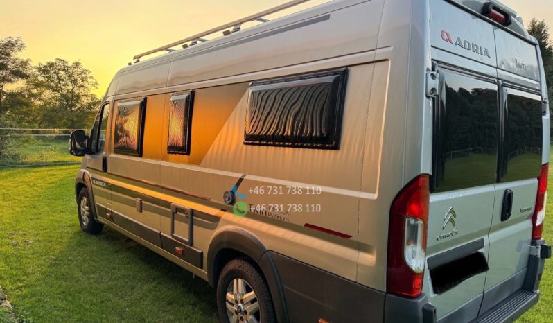 Citroën Adria*2017 full