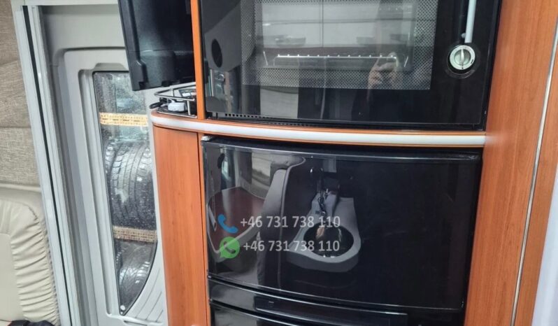 Mobilvetta K-YACHT 85*2014 full